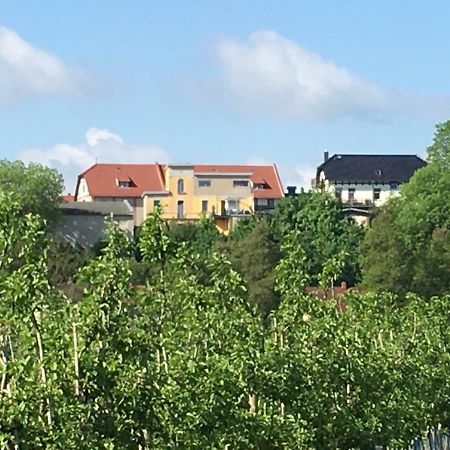 Ferienwohnung Zum Saaletalblick Naumburg  Exterior photo