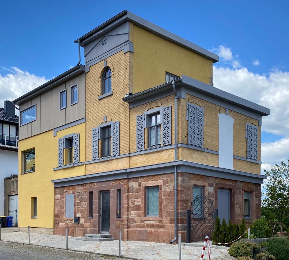 Ferienwohnung Zum Saaletalblick Naumburg  Exterior photo
