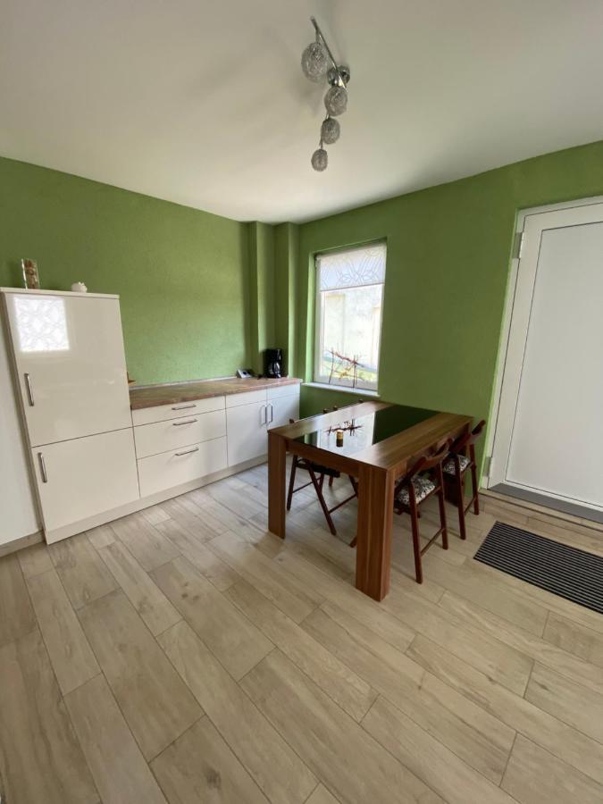 Ferienwohnung Zum Saaletalblick Naumburg  Exterior photo